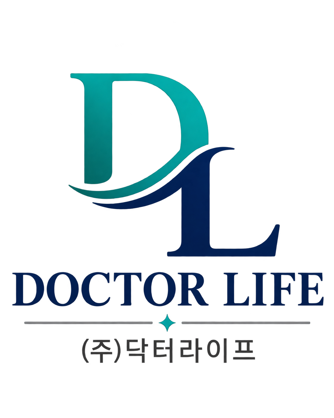 (주) 닥터라이프 로고